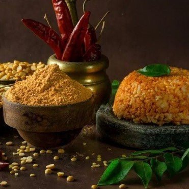 Kandhi Karam Podi 500gm